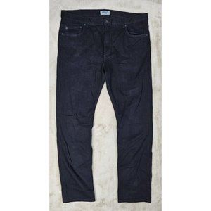 WeSC 'Eddy' Slim Fit Black Denim Jeans